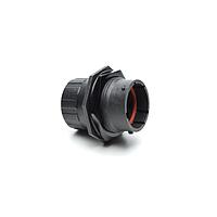 Amphenol SINE Systems RTS718N8PHEC03 ຕົວເຊື່ອມ Jm Nut Rcpt ມີຝາປິດ 8 POS SZ 18 Pin