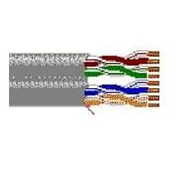 Belden 1872A 0021000 ເຄືອຂ່າຍ 23AWG 4PR UNSHLD 1000ft SPOOL ແດງ