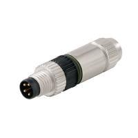 Weidmuller 1784060001 ເສັ້ນສາຍອ່ານຄ່າ / ເສັ້ນສາຍກະທົບ SAISGI-P-4A-3.2/5.4-M8