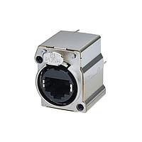 NEUTRIK NE8FBV-C5-LED1-S XLR RECP CAT5e B ຊີຣີ SMD SHD PCBV FP-PCB