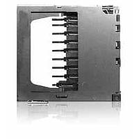 Yamaichi Electronics FPS009-2602-0 9P ອ່ານບັດ SD/MMC PUSH