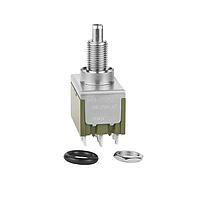 NKK Switches MBN45SS1W03-CF ປຸ່ມກົດສະລອງ SWITCH TOGGLE