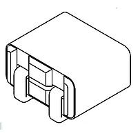 Laird Performance Materials CM2021Y330R-10 ສາຍພະລັງງານ 33ໂອມ 0.001ໂອມ 15A