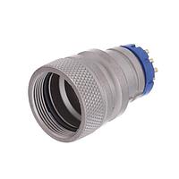 Amphenol Air LB Germany 1332P319MZ ຕົວເຊື່ອມຕໍ່ MALE LINE MNT RECP SIGNAL TRANS SOLDER