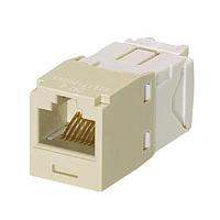 Panduit CJ688TGEI Modular Mini-Com Mod Cat 6 UTP 8 pos 8 wir
