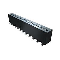 Samtec FHP-04-02-T-S-LC-K-TR ພາວເລີ້ມໃຫ້ກັບບອດ ".156" ພາວໄອ ໂຊເກດສຕຣິບ