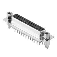 Weidmuller 2707220000 ບລັອກຕິດຕາມແຖວ DIN Rail Terminal Blocks D-SUB F6.3 T25VB 3.2B4 TY BK