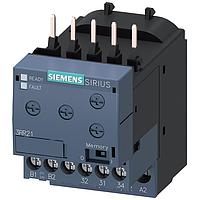 SIEMENS 3RR21411AA30 ການຕິດຕາມກະວີປະມານ CURRENT MONITR S00 1.6-16A 24VUC SCREW