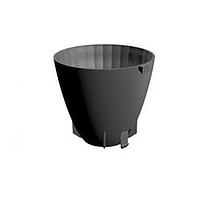 Carclo Technical Plastics 12685 ກະທົບແສງກວ້າງ COB LED REFLECTOR 54x51x48.2 45FWHM