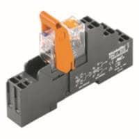 Weidmuller 8897190000 ປຸກເກັບລີເລຍ RCIKITP 24VDC 1CO LD/PB