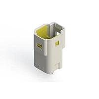 EDAC 560-002-420-101 ບອດຕິດຕັ້ງ Headers 2P PLUG ສີຂາວ