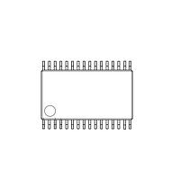 Nisshinbo NJW1342V-TE2 ວິດີໂອ ສະວິດຊ໌ 47uF AC-Coupling Cap 4in-2out 3 to 6V 6dB