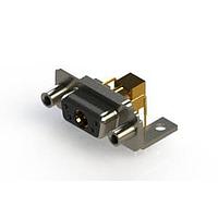 EDAC 630-5W1-640-7NE ຕູ້ຕິດຕໍ່ D-Sub ປະສົມມຸມຂວາ ຕູ້ຕິດຕໍ່ພະລັງງານ Combo D-Sub