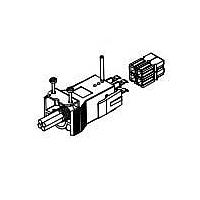 Anderson Power Products BMPP10-45R ອຸປະກອນເສີມ 2x4 RECEP SHELL HARDWARE/PINS