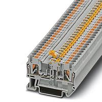 PHOENIX CONTACT 3270079 ບລັອກຕ່າງຕິດຕໍ່ມີມີດ Knife Disconnect Terminal Block PTC 2,5-MT