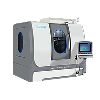 Qian Dao QD580 ເຄື່ອງບົດເຄື່ອງມື CNC 5 ແກນ (Ø3–Ø32 mm, 200 mm)