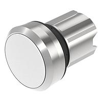 EAO 45-2234.21N0.000 Switch Actuators Illuminated pushbutton actuator white transparent lens level with front ring maintain front/housing metal