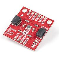SparkFun SEN-16466 ອຸປະກອນສະເກນສິ່ງແວດລ້ອມ Environmental Sensor Breakout - BME680 (Qwiic)