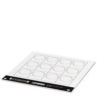 PHOENIX CONTACT 0831988 ປ້າຍປະຈຳ LS-EMLP 32 (38X14) WH CUS