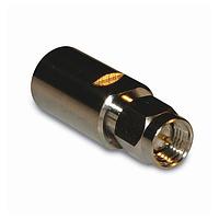 Amphenol RF 192113 ຕົວແປ RF - ລະຫວ່າງຊຸດ FME NIPPLE PLUG ໄປຫາ SMA PLUG