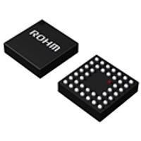 ROHM Semiconductor BU24033GW-E2 ຕົວຄວບຄຸມແລະຕົວຂັບເຄື່ອນໄຫວ / ຕົວຄວບຄຸມການຈະເລີຍ / ຕົວຂັບ Microstem system ຕົວຂັບເລນສ໌ສໍາລັບກ້ອງດິຈິຕອນ