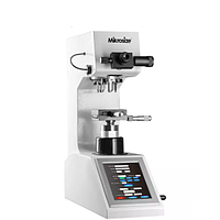 Mikrosize uVK-1 Auto-turret Micro Vickers ແລະ Knoop Hardness Tester (Auto-turret, 100X/400X, 1000gf /9.8N)