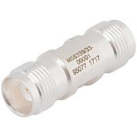 Amphenol SV Microwave M55339/33-00001 ຕູ້ຕໍ່ RF MIL Spec TNC F ເປັນ F Adapter ST ADP