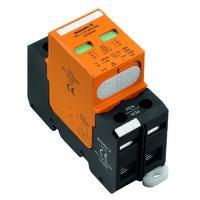 Weidmuller 1351590000 ອຸປະກອນປ້ອງກັນແຮງກະທົບອຸດສາຫະກຳ VPU I 1 LCF 280V/25KA