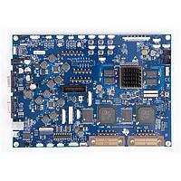 Texas Instruments DLPLCRDC4422EVM ຫົວໜ່ວຍປະເມີນຜົນ DUAL CONTROLLER FORMATTER EVM