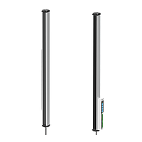 Autonics BWM ເຊັນເຊີການສ້າງແຜນທີ່ຜ່ານ beam (25 ~ 200 mm, ≤ 120 ms)
