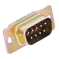 ITT Cannon M24308/3-1F ຂໍ້ມູນການເຊື່ອມຕໍ່ Pin Cont,Gen.,Solder Cadmium,1 ,9