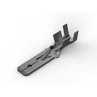 AMP Connectors - TE Connectivity 280080-2 ຮີເຊບເຕຄ້ອງ .250 SER F-I F-O TAP ມົນມະລະ 2500