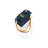 Soldered 109042 ເມອຕເຊີໂວ Servo motor TowerPro MG995, 180 degrees