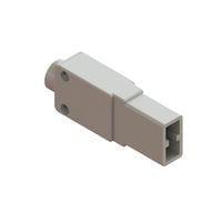 Essentra Components OS-187 ອຸປະກອນປົກກັນຂົນສາຍ, Nat, .187 ນິ້ວ ຕົວຕົວເຊັ່ນຕົວເຊັ່ນຕົວເຊັ່ນ