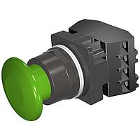 SIEMENS 52BP7W3U ພຸດ-ພູລ 3POS,NEMA4X,MTD-N ILL,GRN SM PL,NCXLBNC