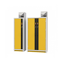 JEIOTECH SC2-60F-0806D1-CL ຕູ້ເກັບຮັກສາຄວາມປອດໄພໄຟ (89L; Type 60; Left door)