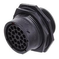 Amphenol SINE Systems RTS718N23S03 ຕົວເຊື່ອມ RCP JN 23POS SZ 18 SCKT SEAL