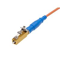 Molex 106372-1500 ປລັກ LC2+ SIMPLEX SEALED CONN 127um