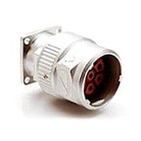 Amphenol SINE Systems MB2GJNNG36 ປຸ່ມຕິດຕໍ່ມິດຕະຕາມວົງກົມ 9 (3+6) ຕໍ່ຕຳແໜ່ງບົດປະກອບແຜງ, CheckMate, ຜູ້ຍິງ