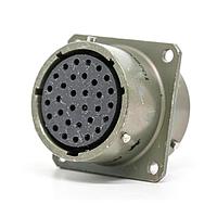 Amphenol Industrial PTB16-8PSX ຮູບຮອງ PTB 8C 8#16 SKT RECP