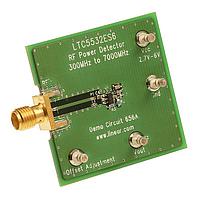 Analog Devices DC656A ຕວດສອບ RF LTC5532ES6 - 7 GHz ຕວດສອບພະລັງງານ RF, Ga