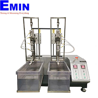 GESTER GT-KA02-2 ເຄື່ອງທົດສອບຄວາມຕ້ານທານນ້ໍາຂອງເກີບແບບໄດນາມິກ