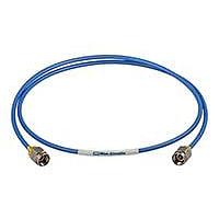 Mini-Circuits 086-18KM+ ສາຍສັ້ນ RF HFLEX BL CA KM/KM 18" RoHS