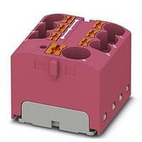 PHOENIX CONTACT 3274005 ບລັອກຕິມເນີລະບົບ DIN Rail PTFIX 10/6X4-G PK