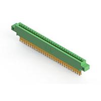 EDAC 833-058-560-812 ຕິດຕໍ່ຂອງກາດຂອງບັດມາດຕະຖານ Card Edge Connector