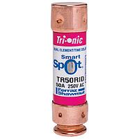 Mersen TR50RID ຟອງປ່ອງເວລາລ່າສະເຫຼີມ 250V 50A TD RK5 FUSE SMARTSPOT