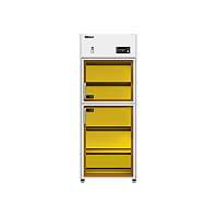 CHC lab C-EXH-800B ຕູ້ເກັບຮັກສາທີ່ສະອາດ (Exhaust Type, Centrifugal Fan 28 W)