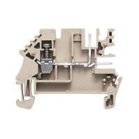 Weidmuller 1577340000 ບລັອກຂໍ້ຕໍ່ Feed Through WDU 1.5 BLZ,WM,BG