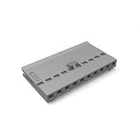 AMP Connectors - TE Connectivity 1-487769-0 ຟຣີ ເຮງງິ່ມ 100X100 REC 1X12P DET