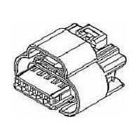 Aptiv 15326389 ຕົວເຊື່ອມ 5P FEM BLK CONN ASSY GT 150 SERIES 15AMP